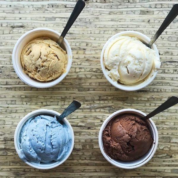 Blue Marble Ice Cream Open on 97th and Broadway