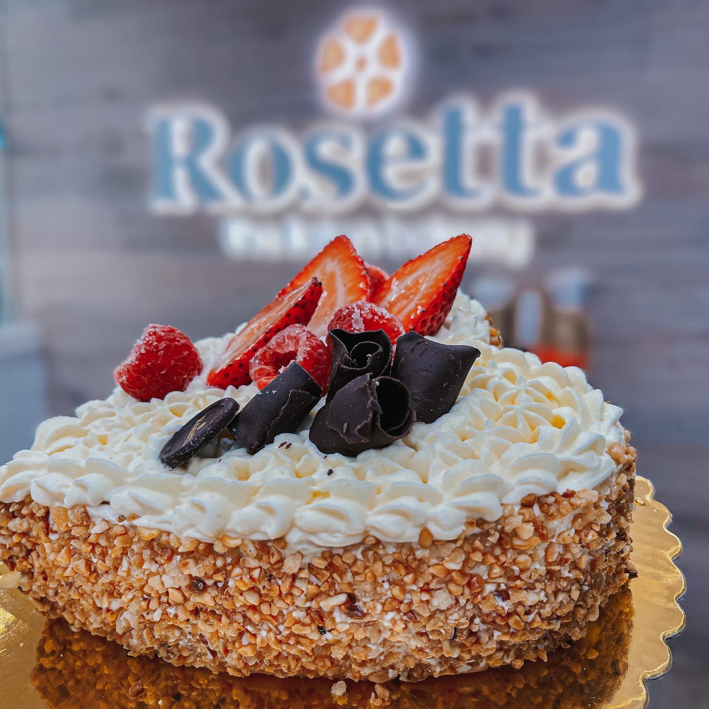 Rosetta Bakery Opens Doors