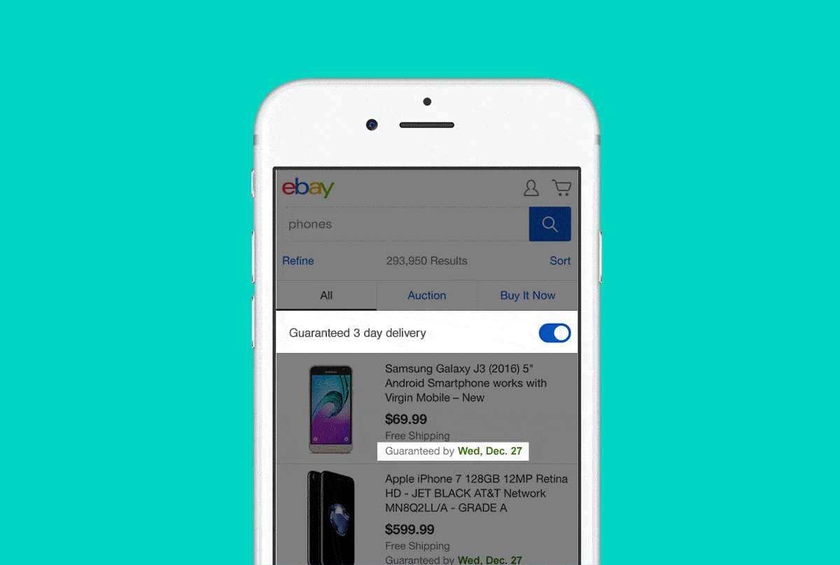 eBay Guaranteed Delivery Is A Home Run For Sellers!