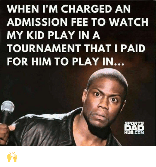 Our Favorite Youth Sports Memes I Love to Watch You Play