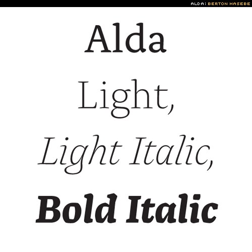 I love Typography (ILT)