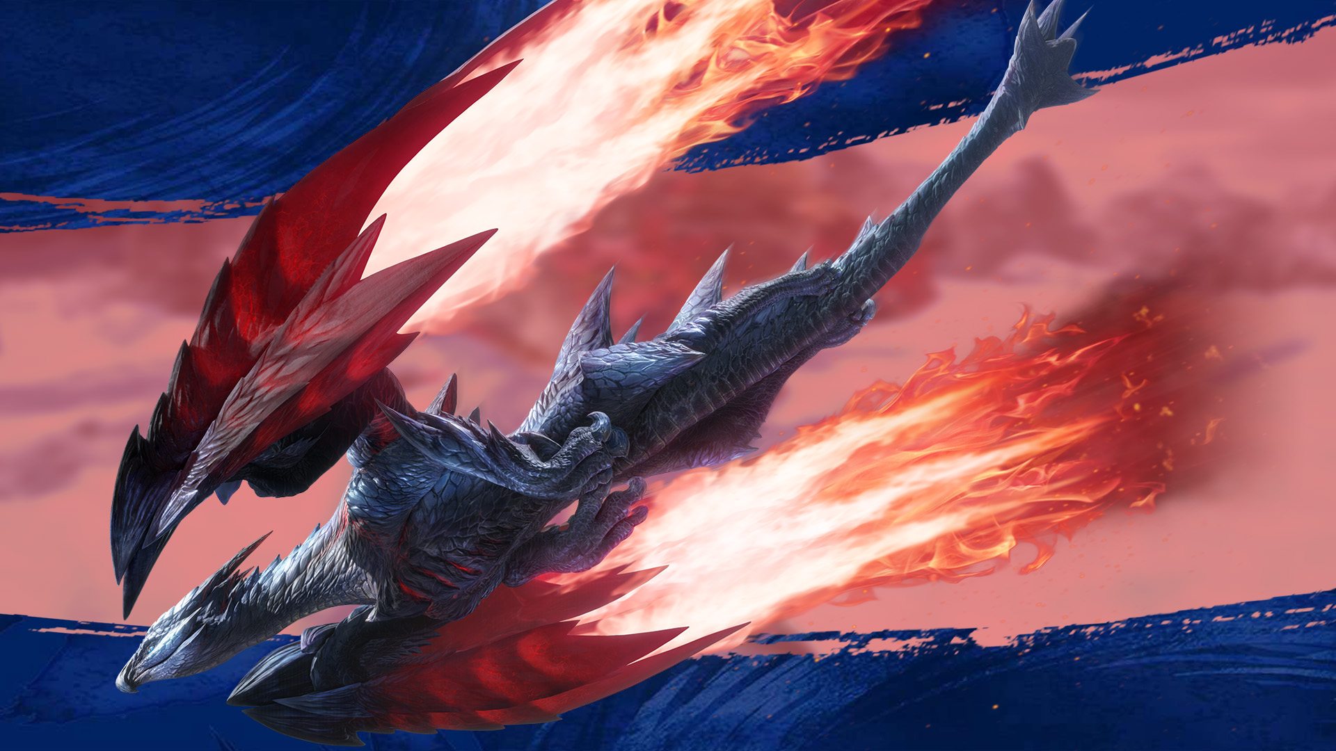 Guida al Valstrax cremisi e ai suoi equipaggiamenti Monster Hunter Rise