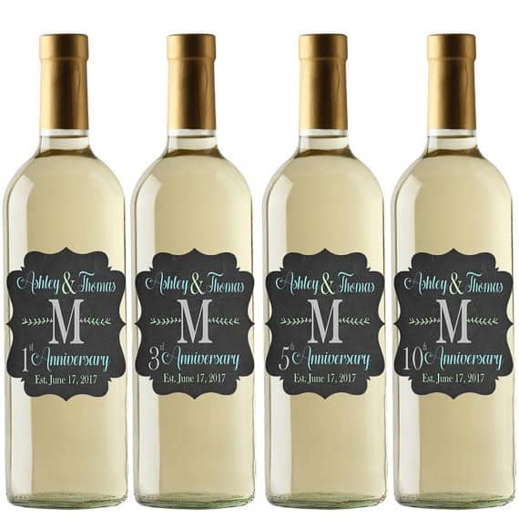 6 Perfect Wedding Gifts for the WineLoving Couple