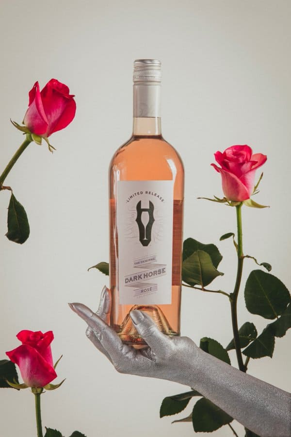 Dark Horse California Rosé Wine Review I Love Wine