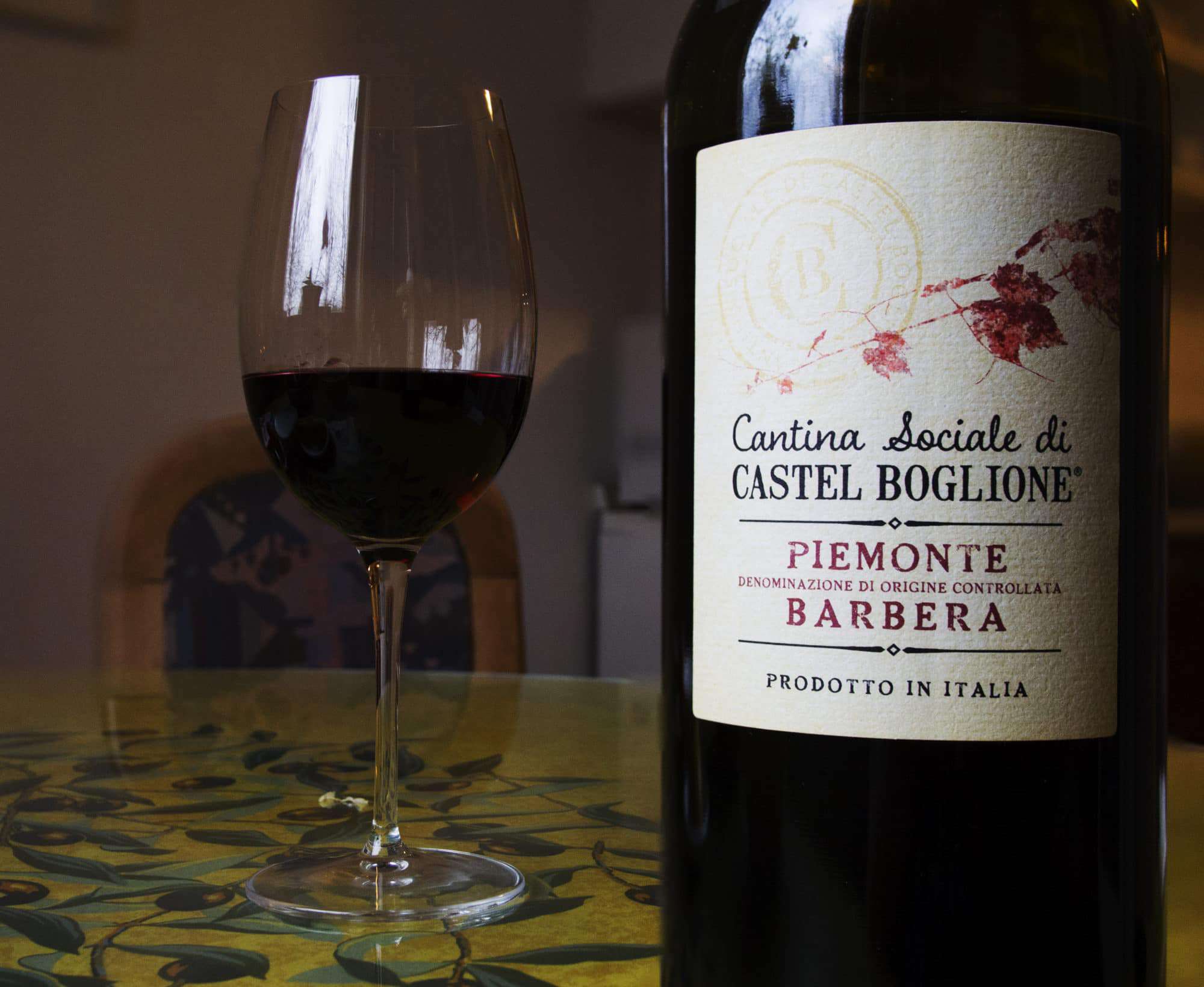 Barbera the red wine of the people I Love Wine