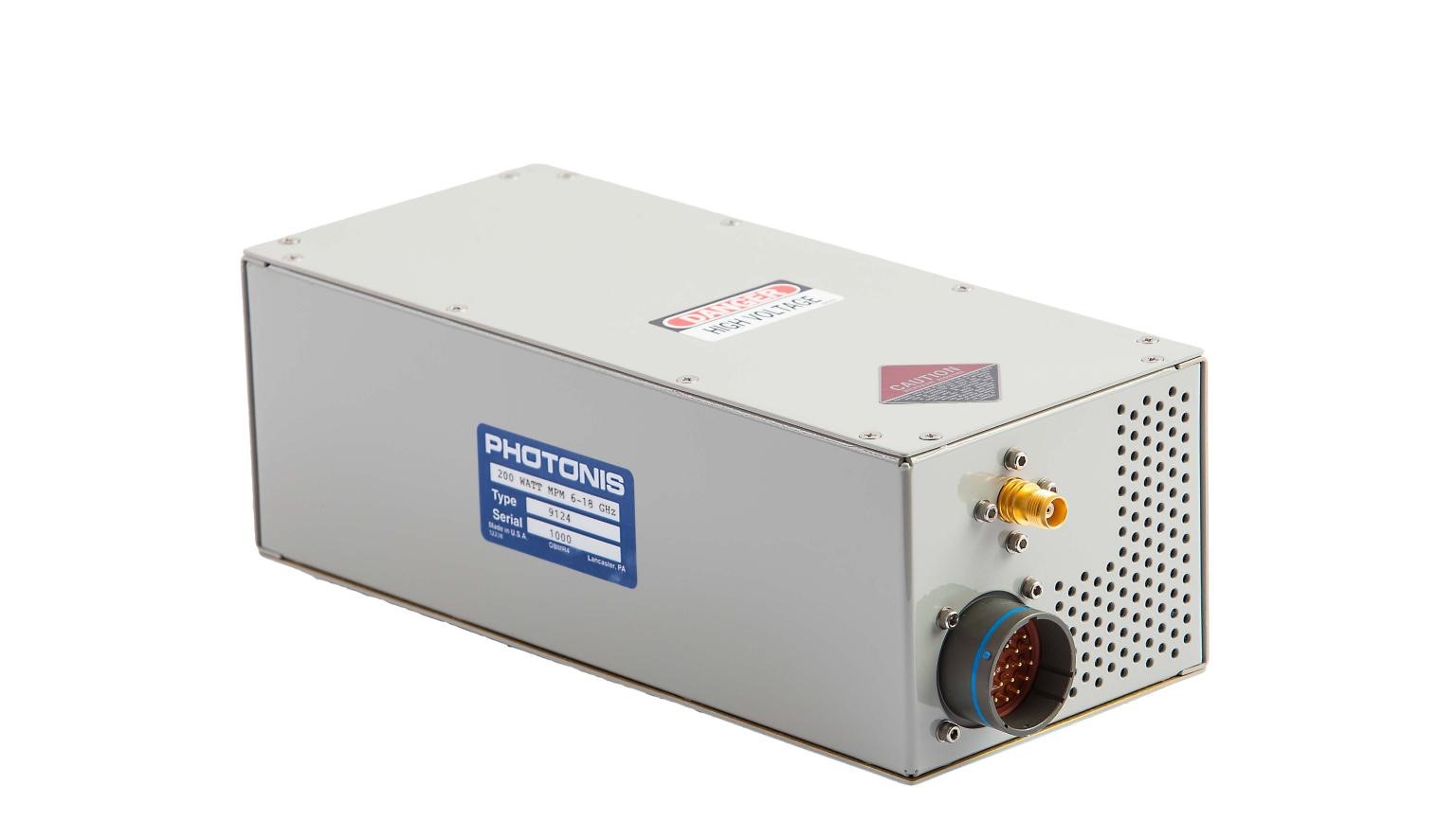 Microwave Power Modules for Voice, Data and Video Systems IL Photonics