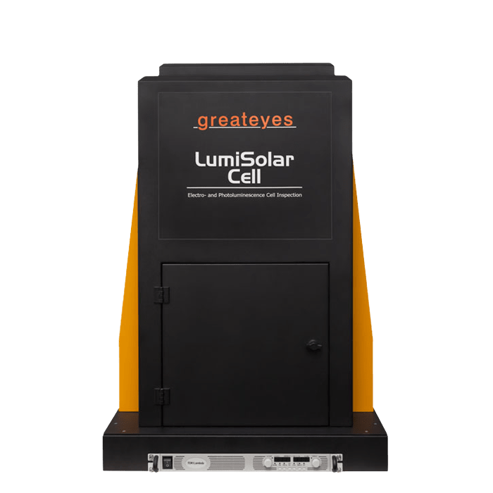 EL/PL/DLIT Solar Cell Testing with LumiSolarCell IL Photonics