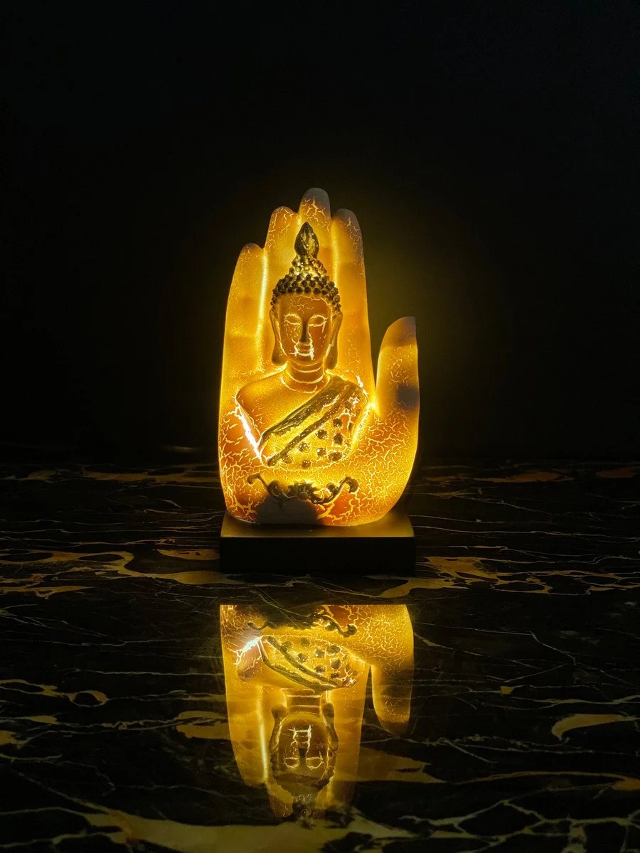 BUDDHA HAND Imperial Light Palace