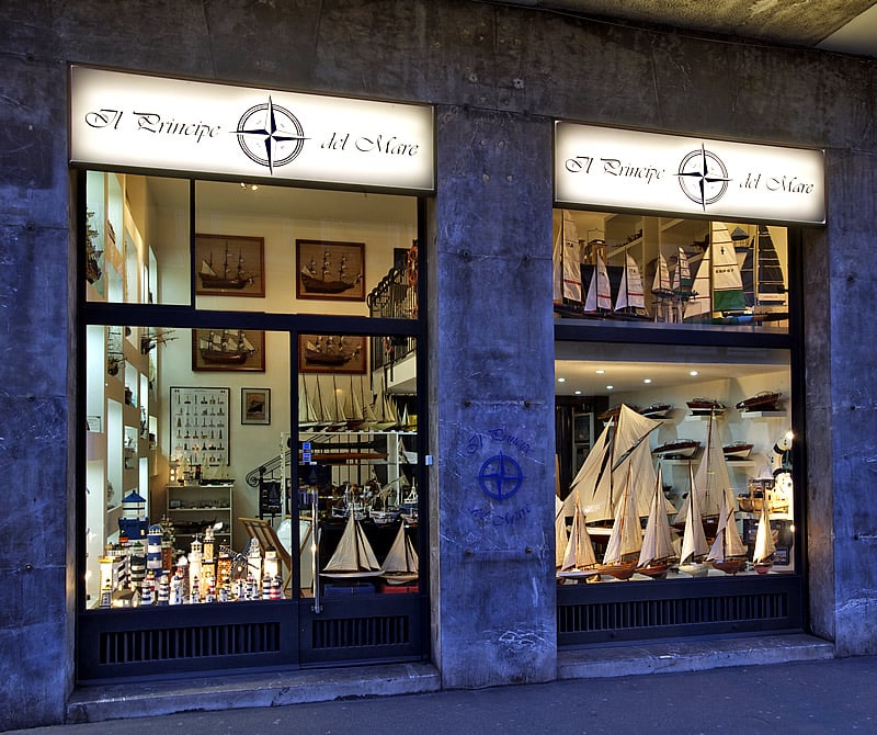 Ships Models Online Store Il Principe del Mare