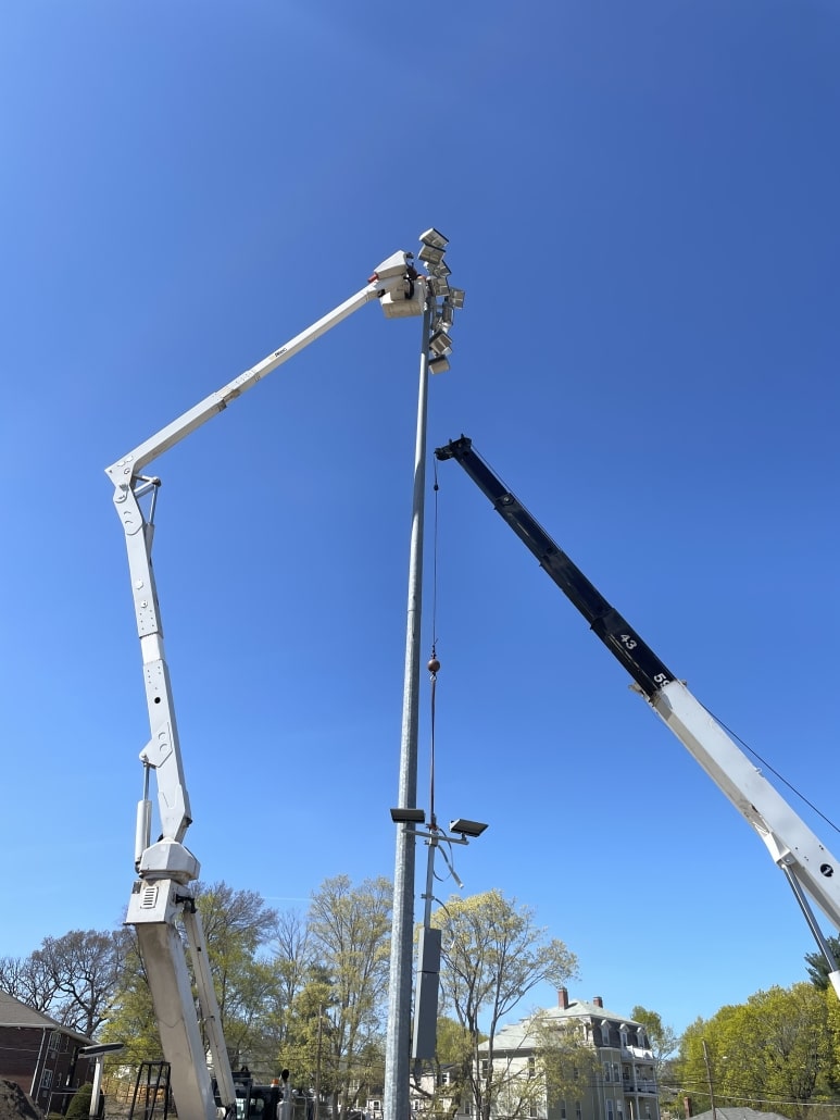 Drill Team » Island Lighting and Power Systems
