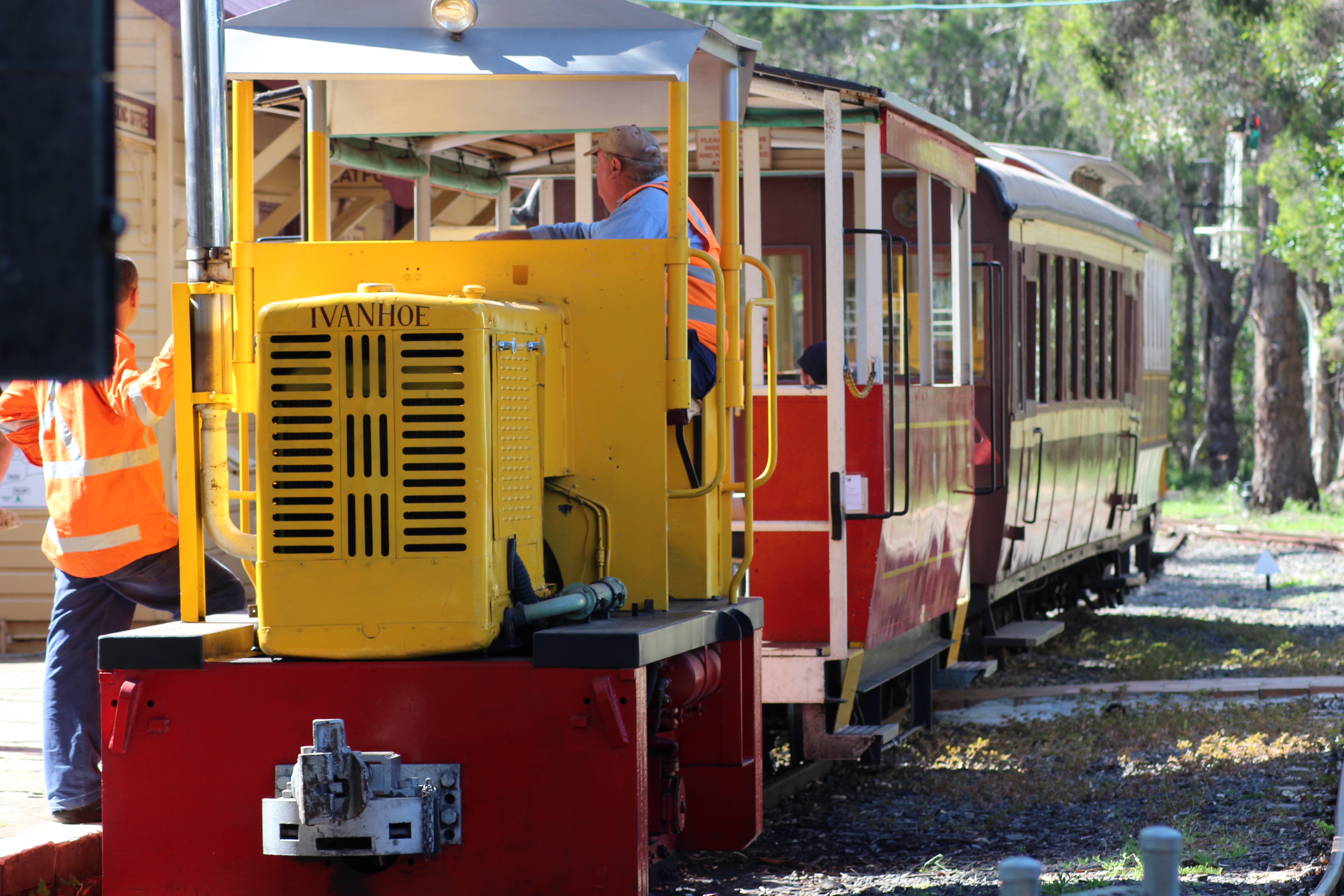 Ivanhoe Illawarra Light Railway Museum Society
