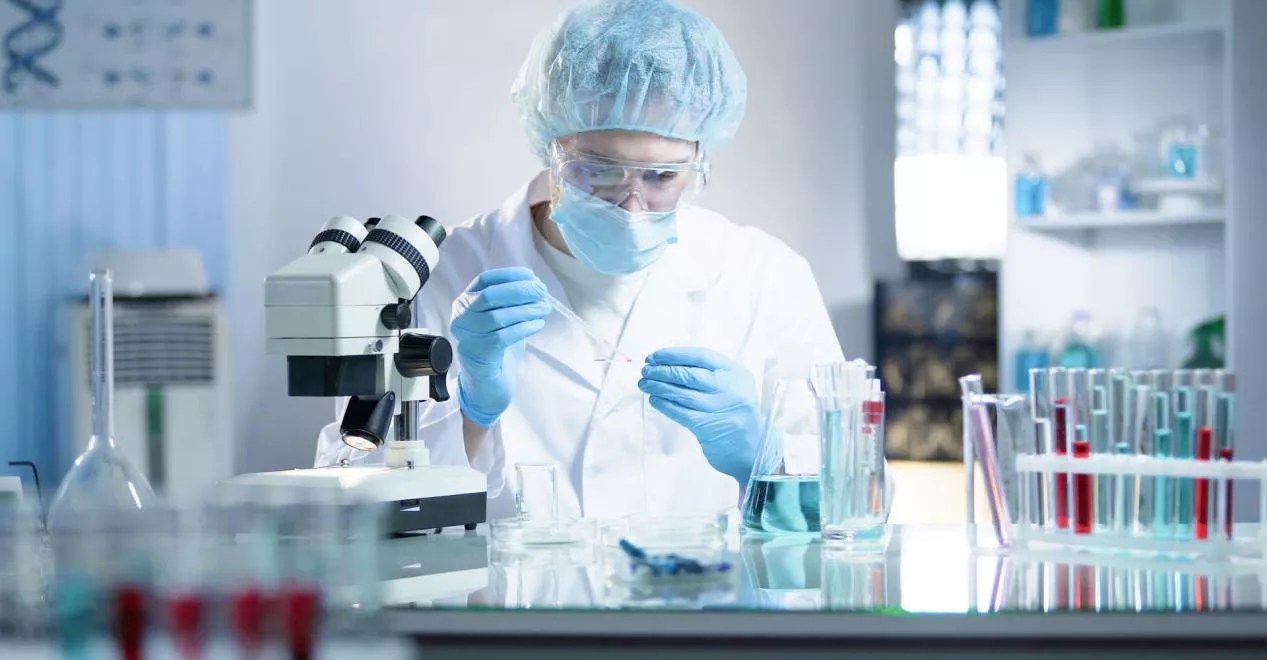 Common laboratory operations taboo one Yuyao Haiju Laboratory