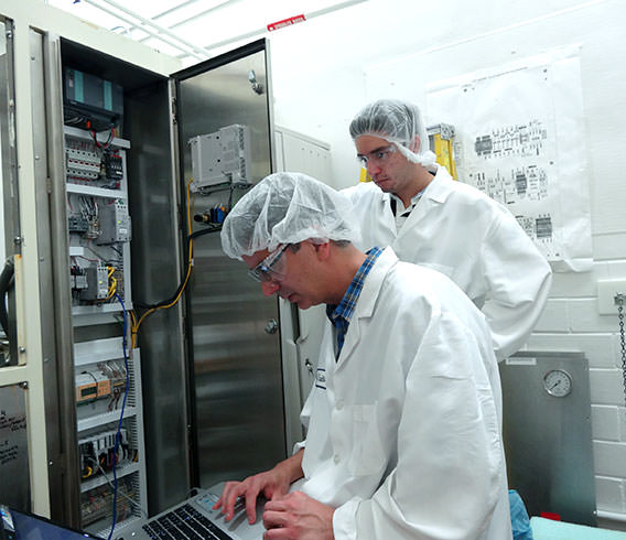 Careers ILS Automation