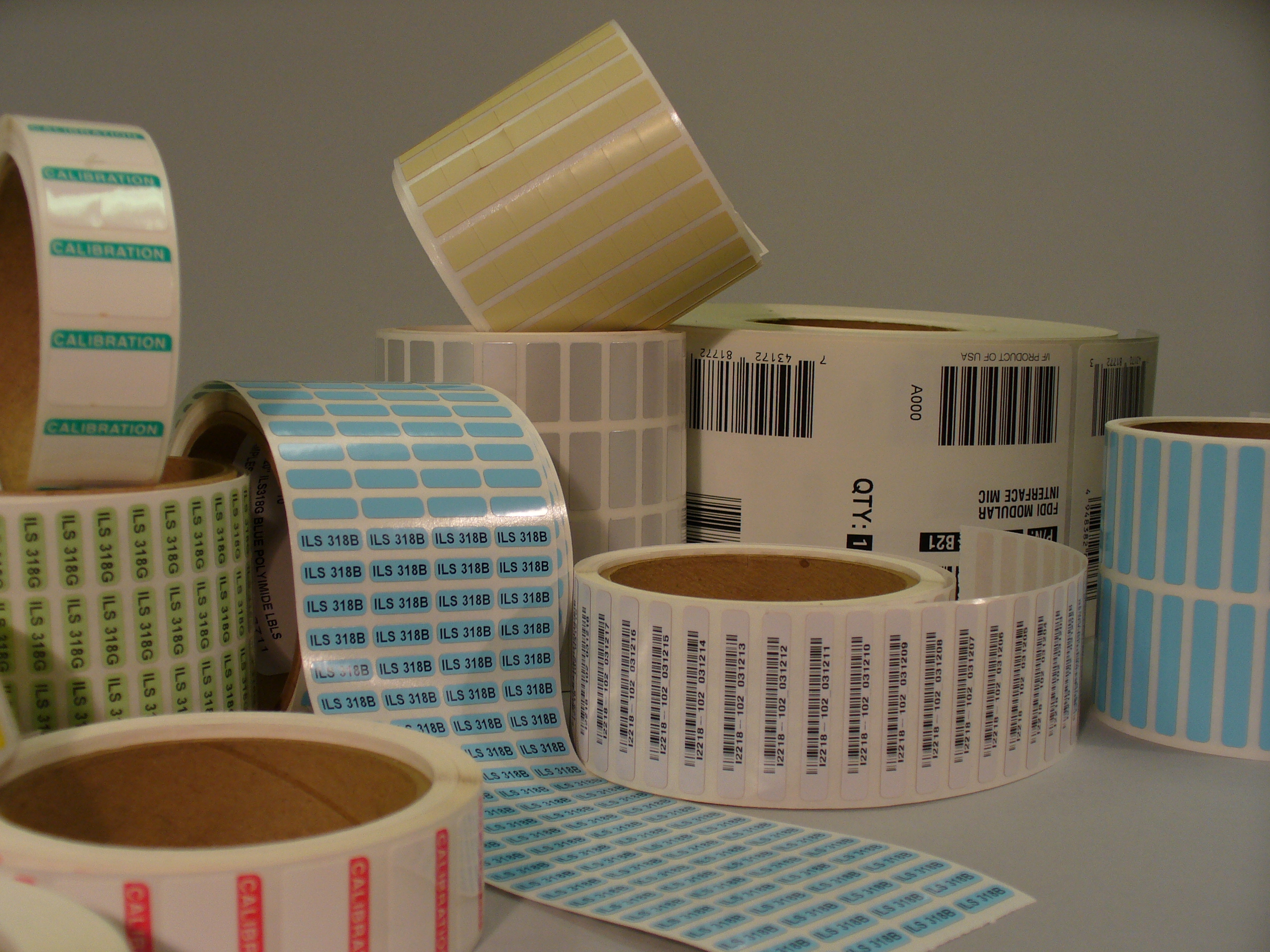 Industrial Labeling Systems, Corp.