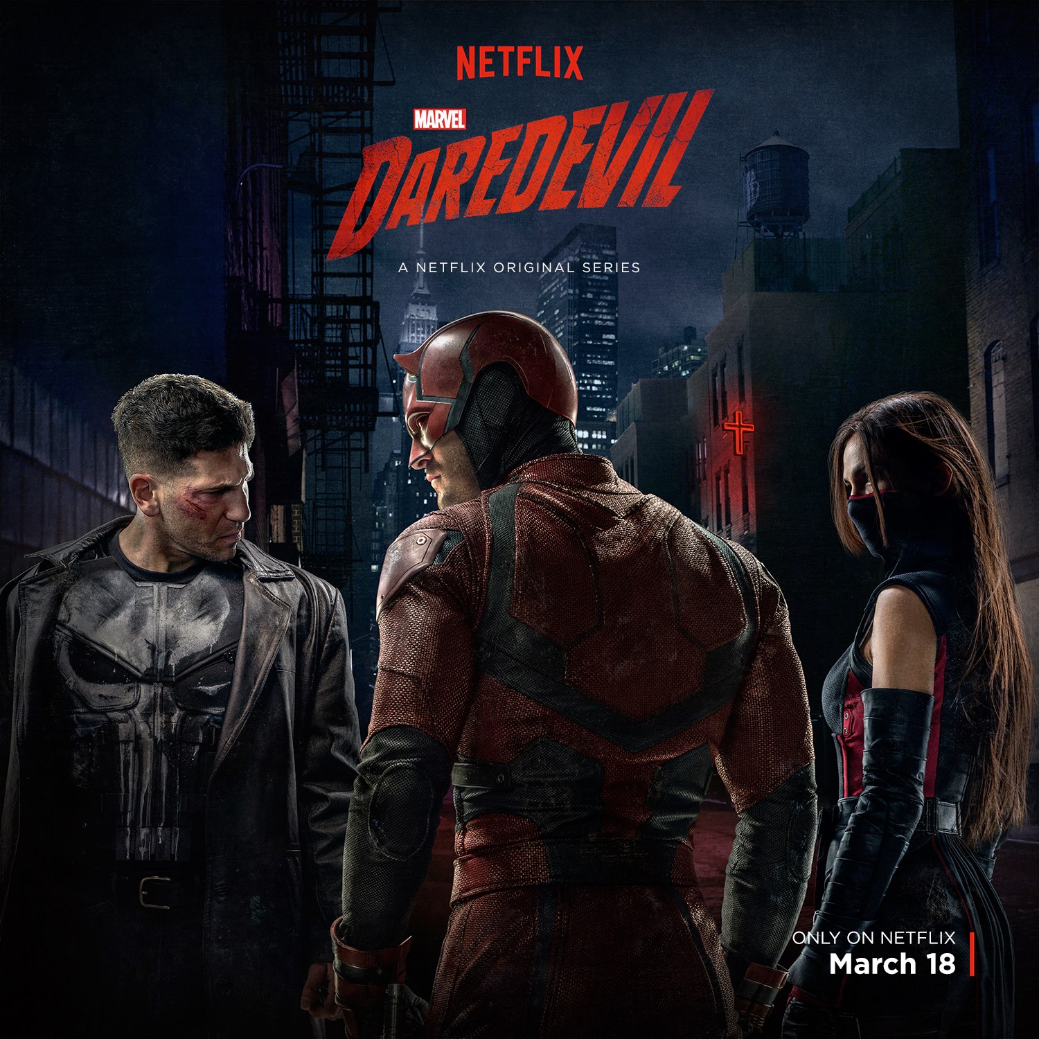 Daredevil recensione semi seria di una serie tv fantastica Il