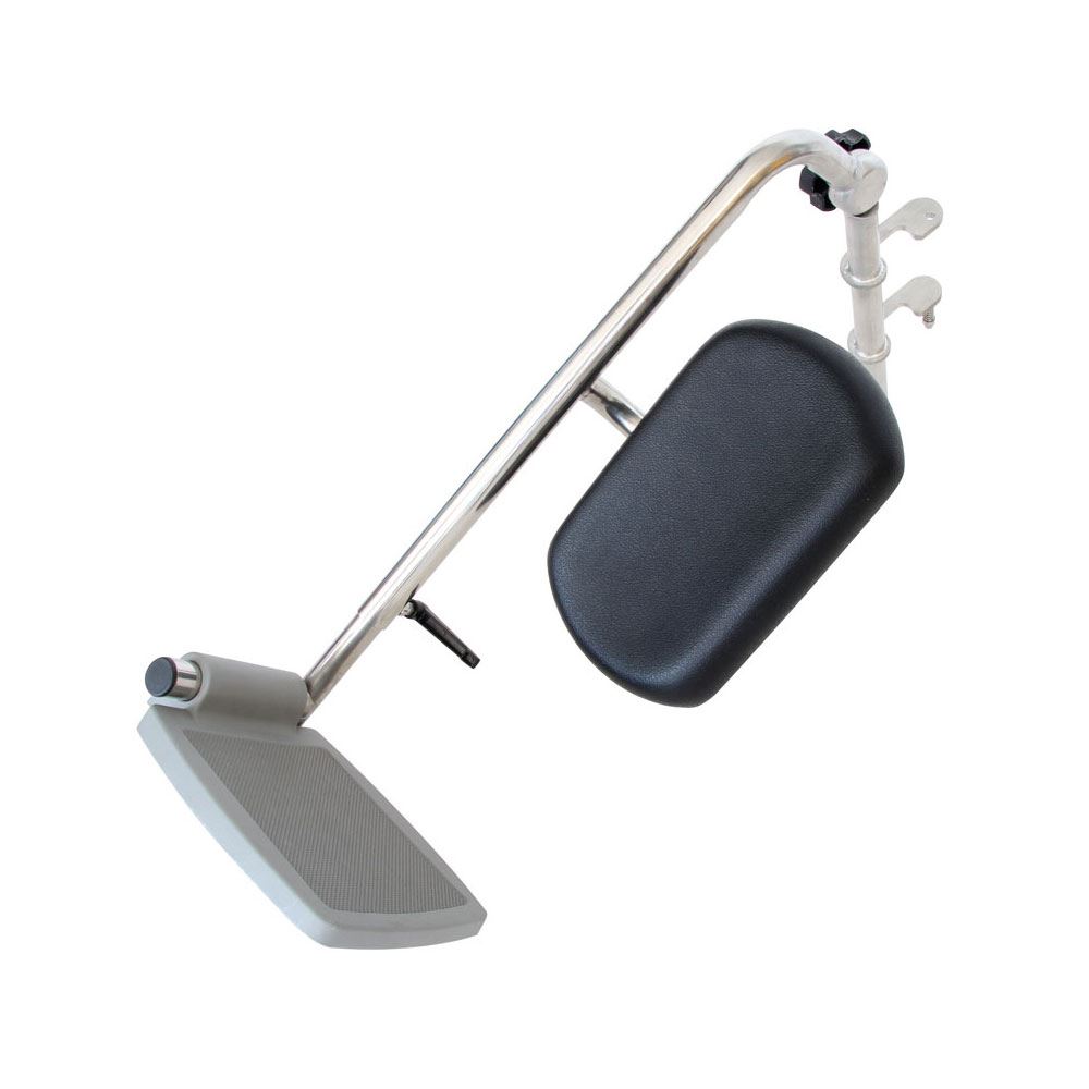 Elevated Leg Rest Shower Commode Independent Living Specialists ILS