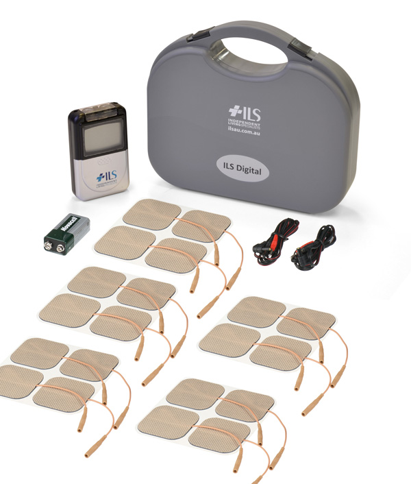 All you need to know about our Tens machine