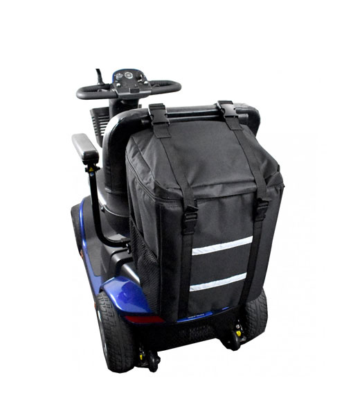 Buy Back Pack Style Rear Bag For Mobility Scooter ILS
