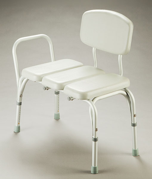 Buy Transfer Bench Padded Online Independent Living Specialists