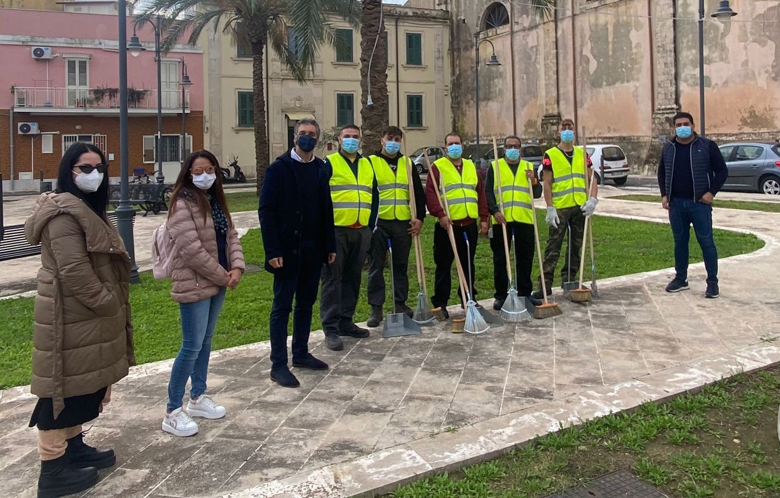 Percettori del reddito di cittadinanza al lavoro ad Avola, Cannata "A