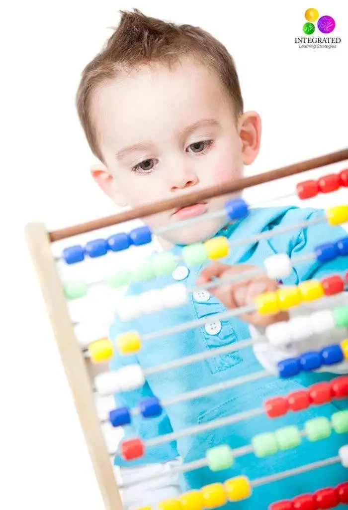 Common Core Math in the Bath Activities for Preschoolers Integrated