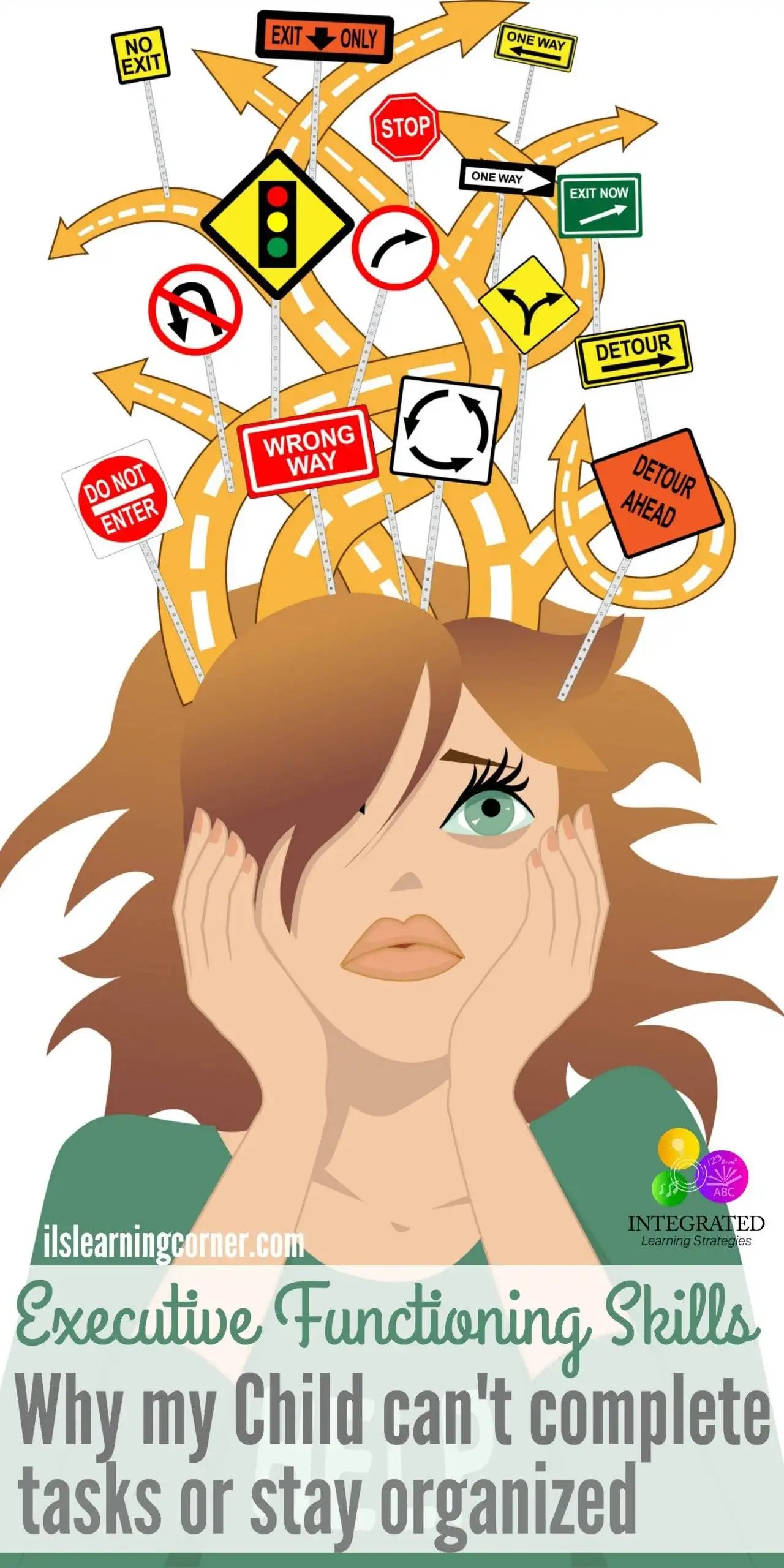 8 Executive Functioning Skills Why my Child Can’t Complete Tasks and