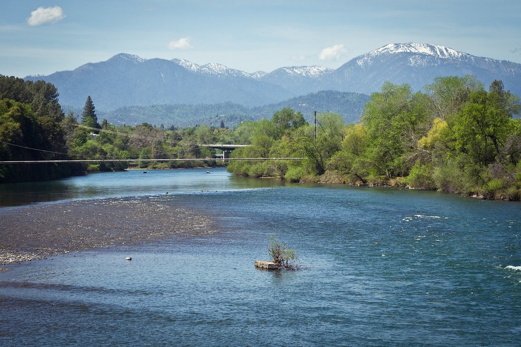 Redding, California, Looks to Local Opinions About Publicly Owned
