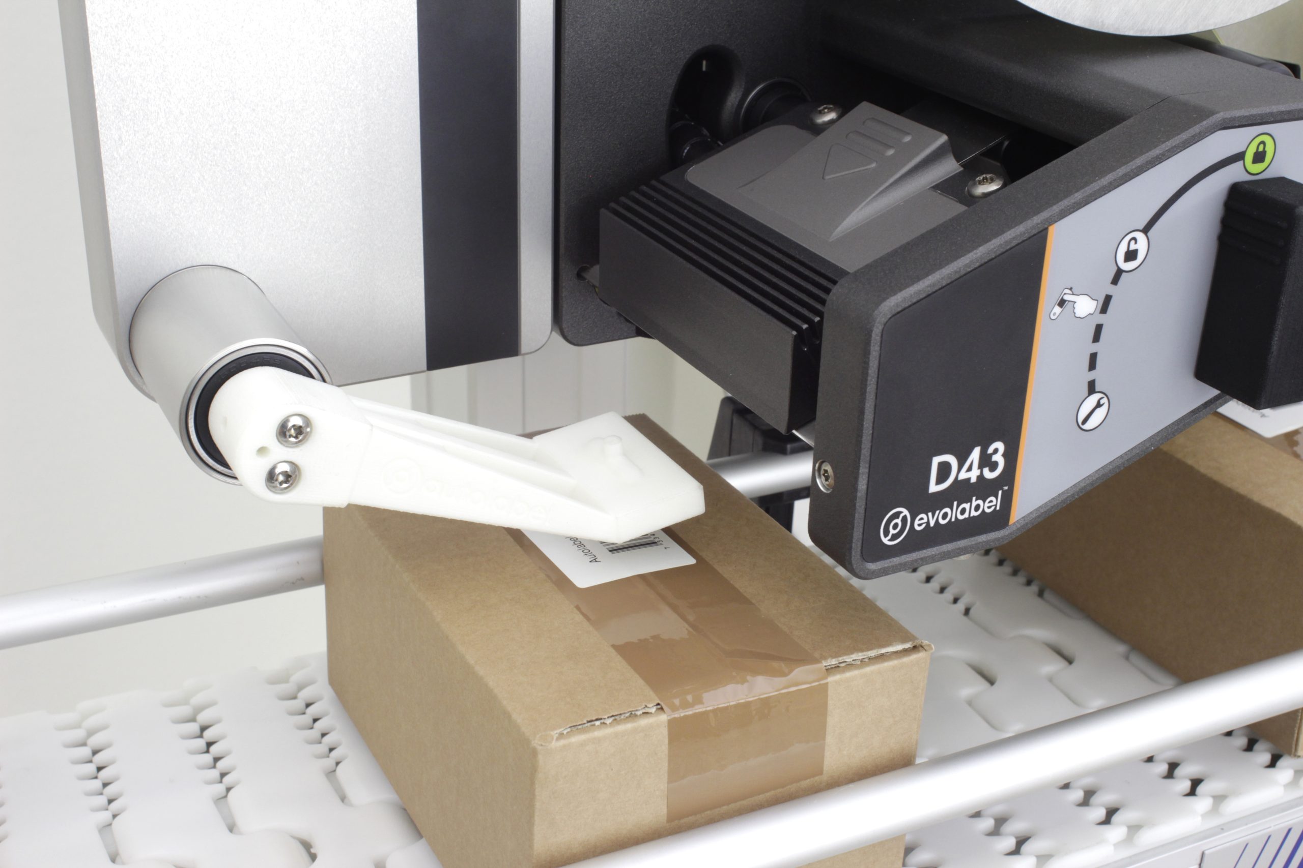 eWipe applicator (2) Industrial Labelling Systems