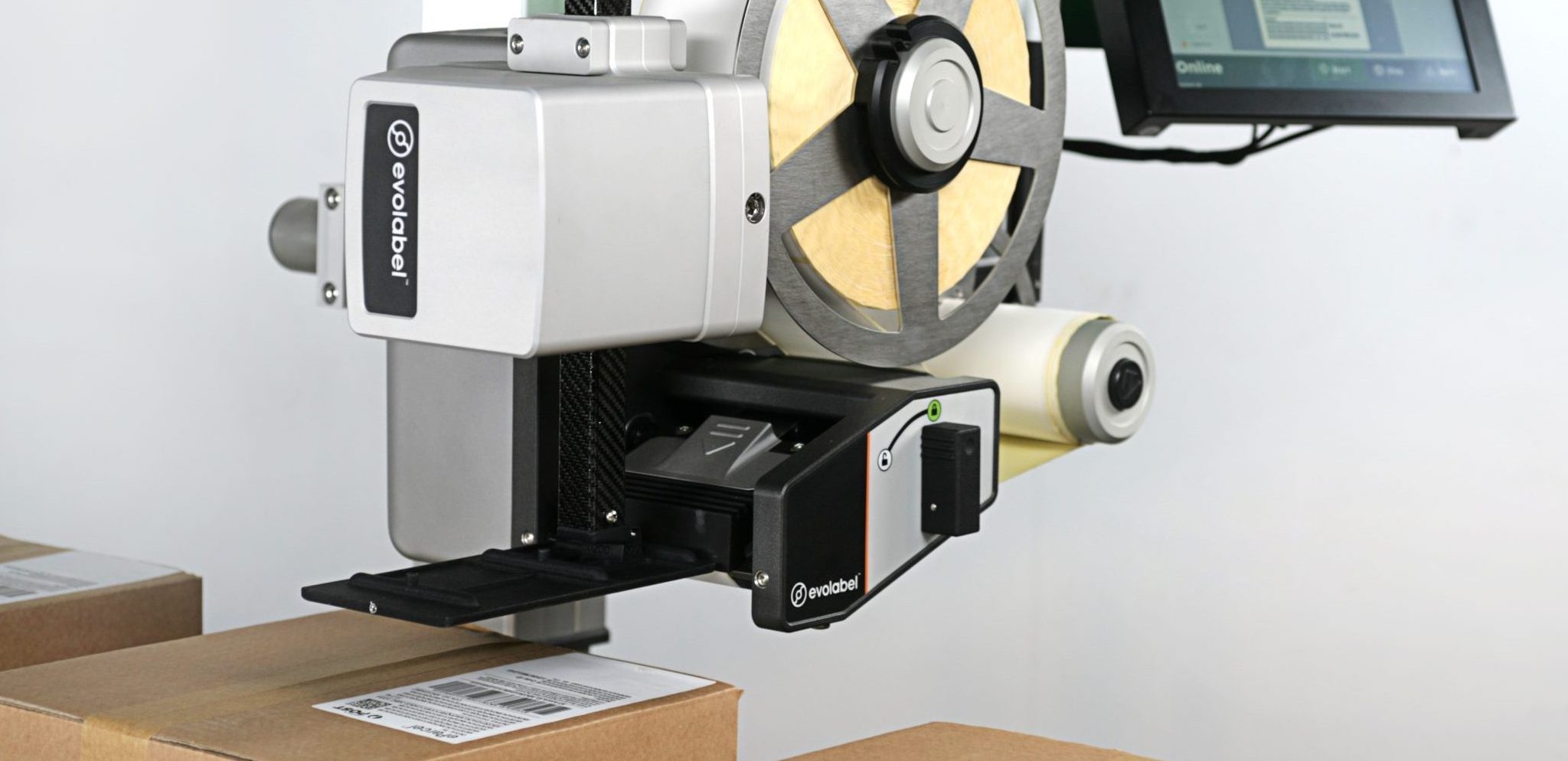 Quicktamp Industrial Labelling Systems