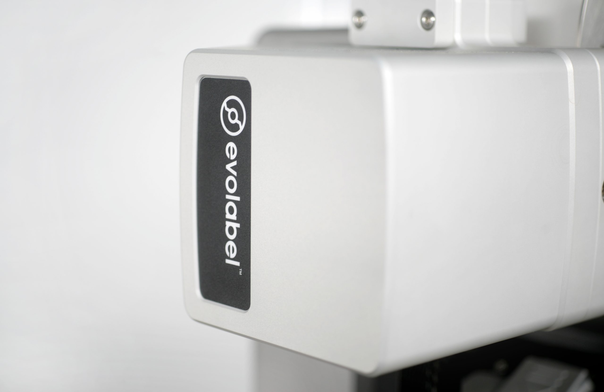 Quicktamp close up body Industrial Labelling Systems