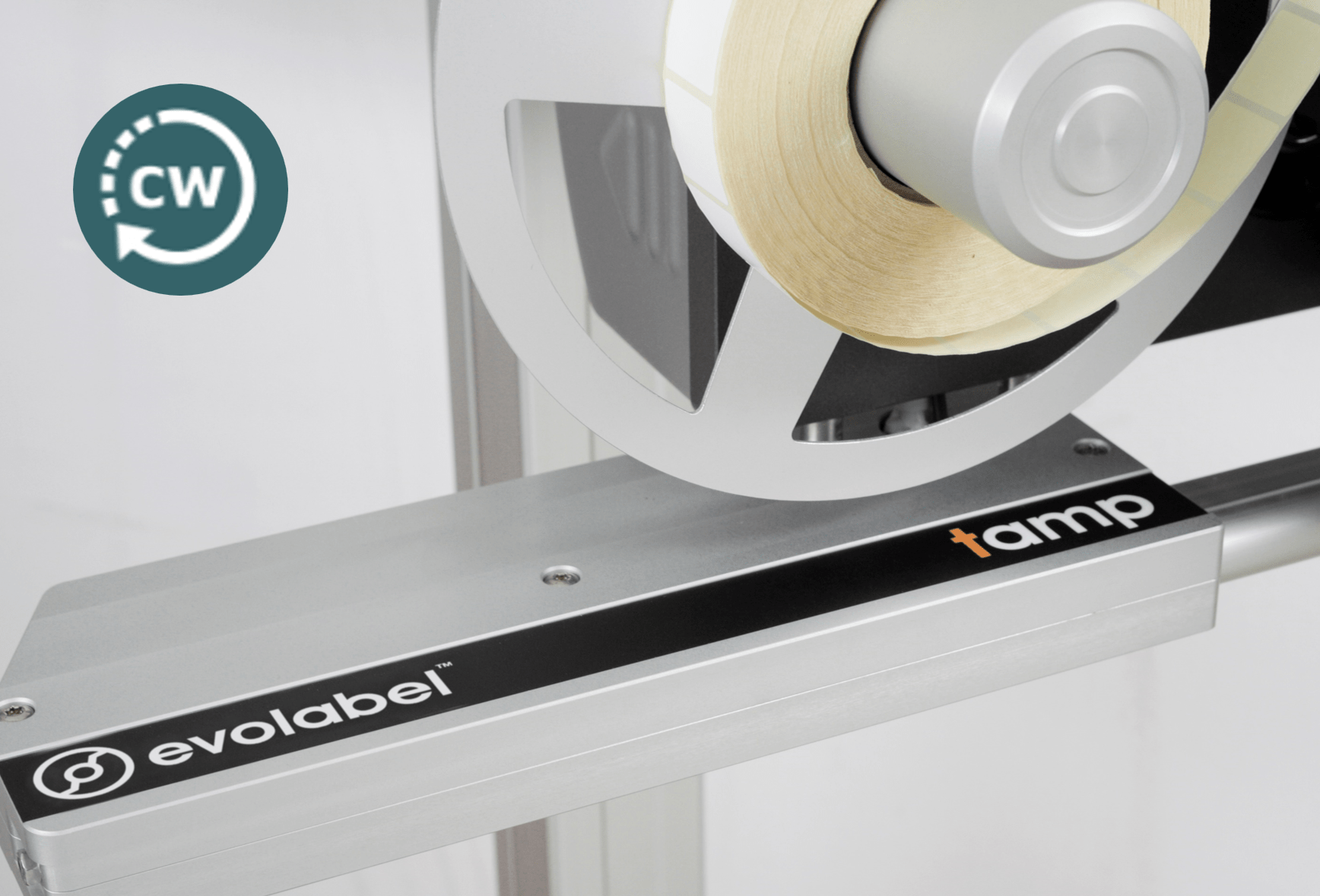 Tamp applicator 1 Industrial Labelling Systems