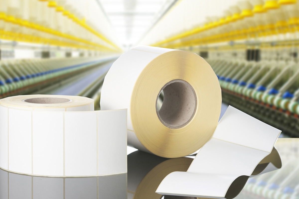 Labells pic Industrial Labelling Systems