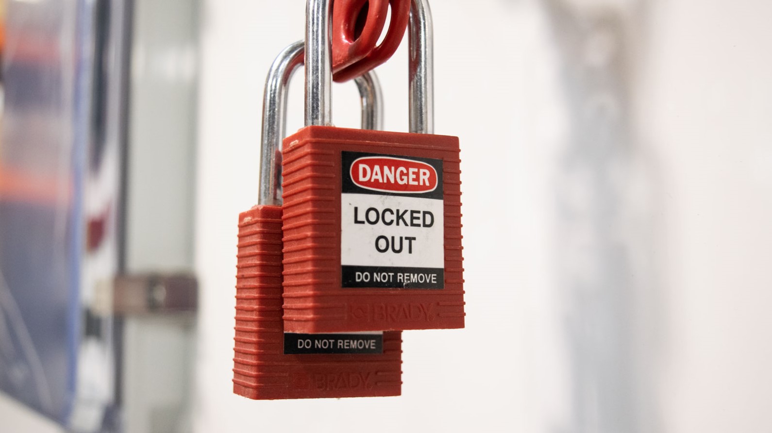 Lockout/Tagout Infographic 7 Steps SafetyNow ILT