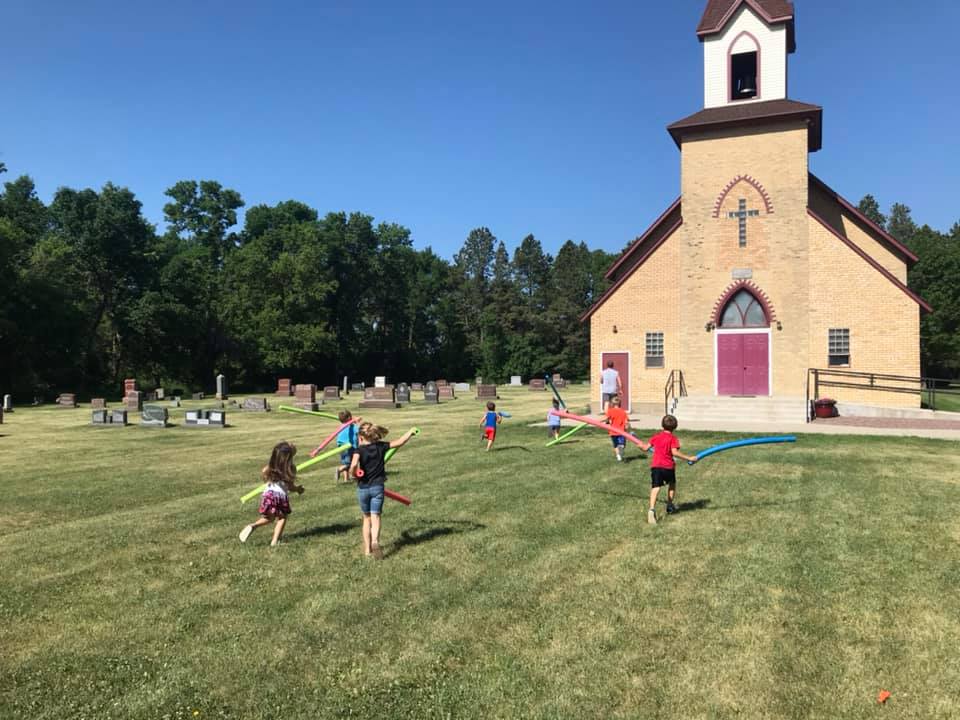 St Joseph Lutheran Church (LCMC) ILT Institute of Lutheran Theology