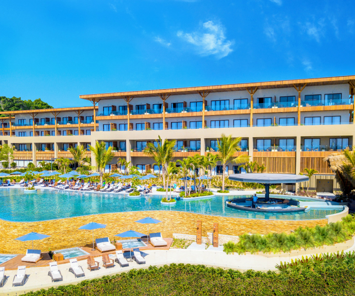 Marival Armony Luxury Resort & Suites Punta de Mita ILT Golf
