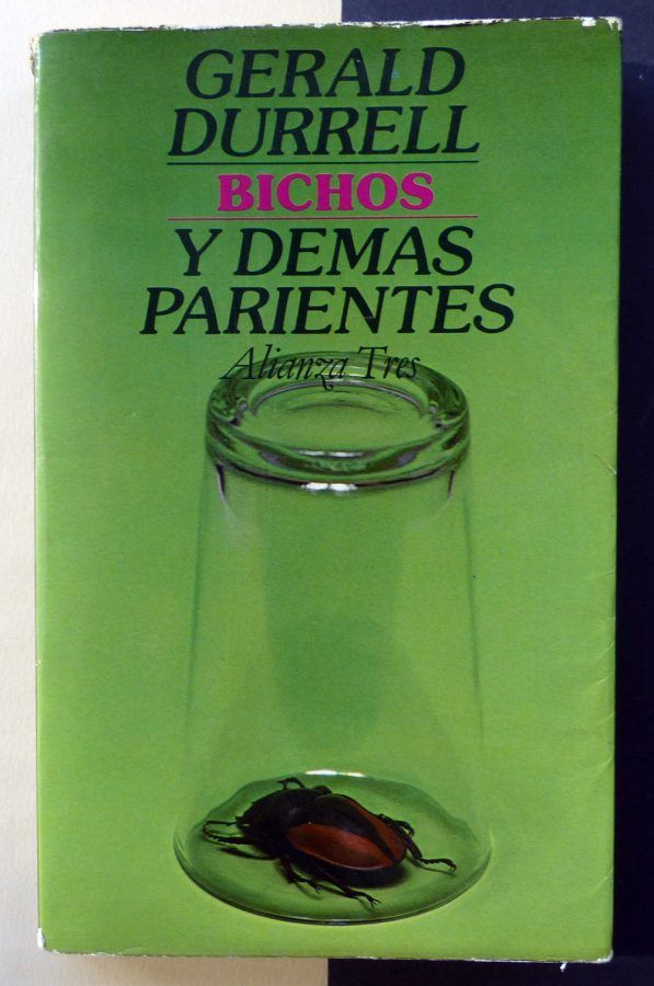 DURRELL, Gerald Bichos y demás parientes. » Il Tuffatore Books