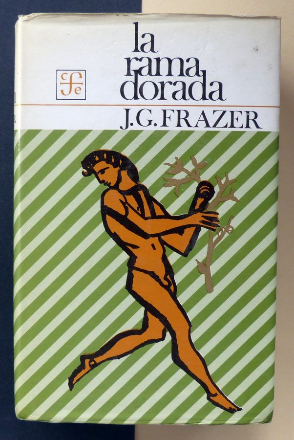 FRAZER, J.G. La rama dorada. Magia y religión. » Il Tuffatore Books