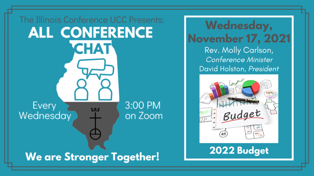 Events All Conference Chat2022 Budget Illinois Conference