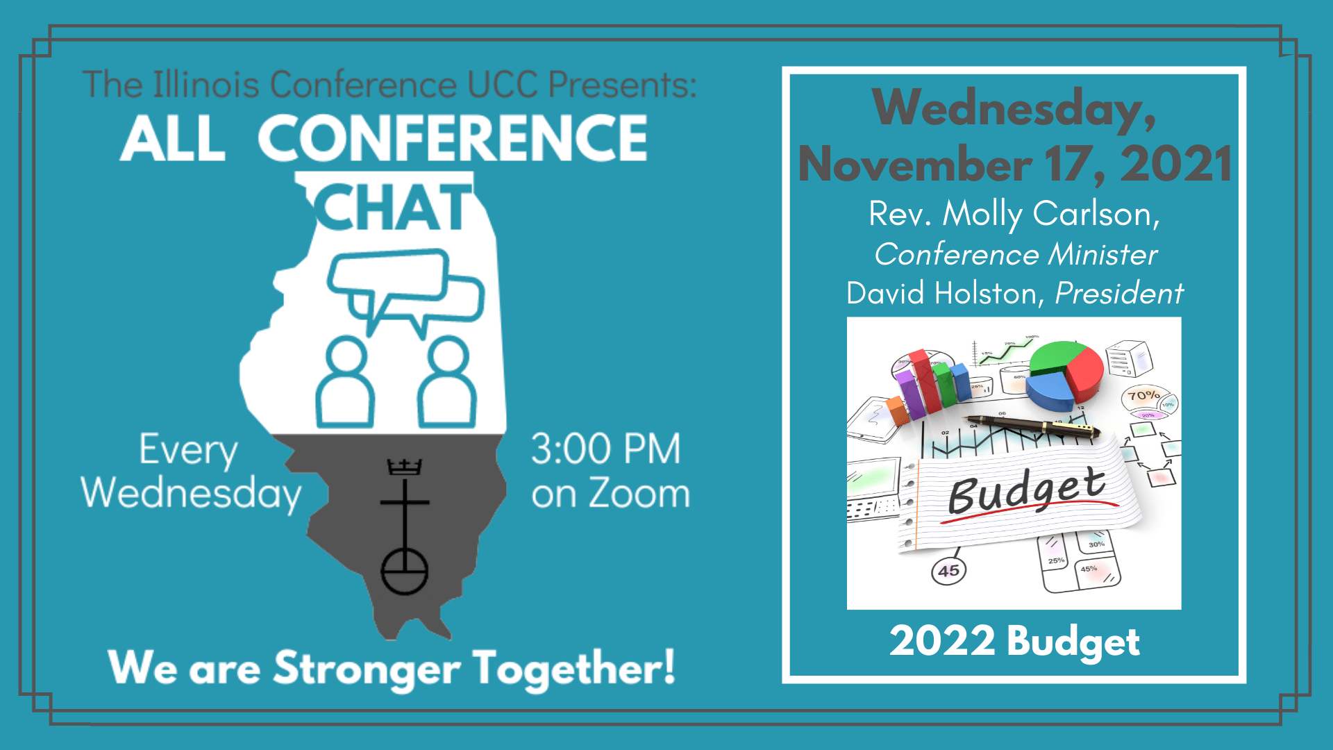 Events All Conference Chat2022 Budget Illinois Conference