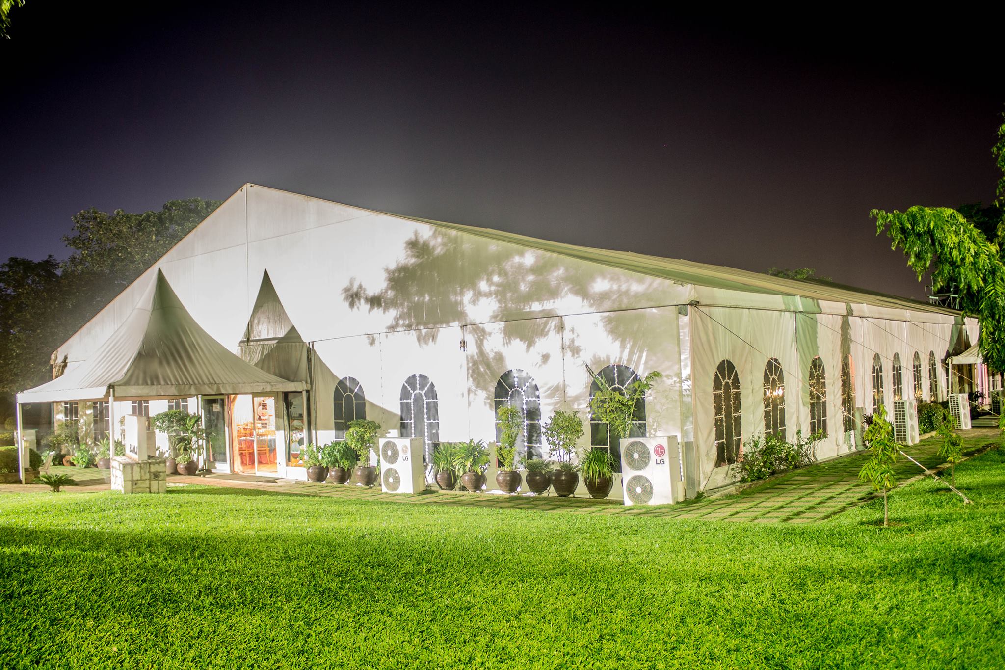 B.M.O. Events Arena Reception Venues, Reception Venues in Abuja