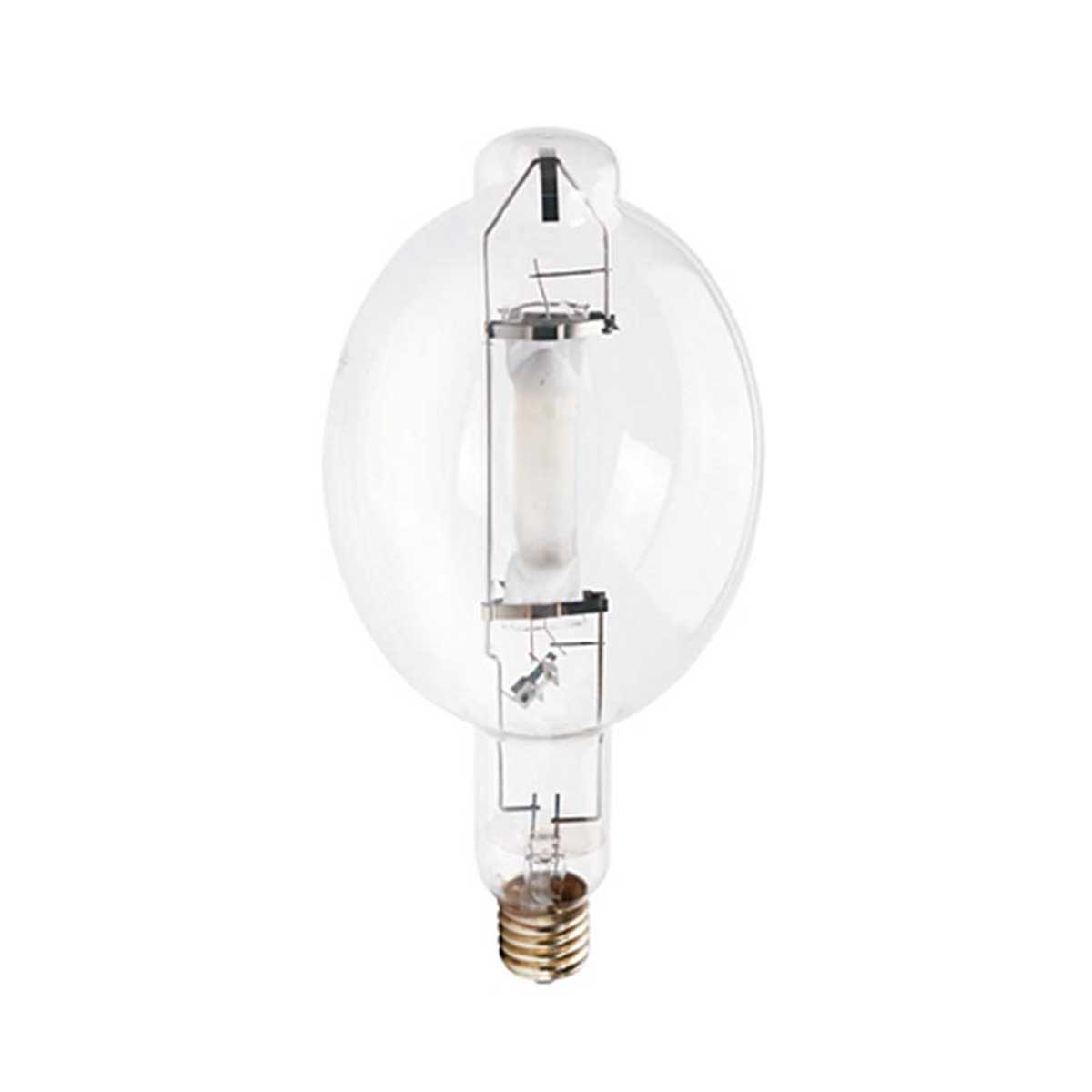 BOMBILLO METAL HALIDE MARCA PHILIPS 1000W OVOIDE CLARO BT56 E40 💡Ilumec