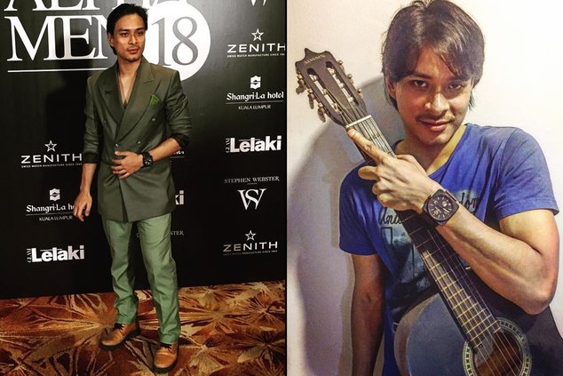 gambit saifullah anak dato