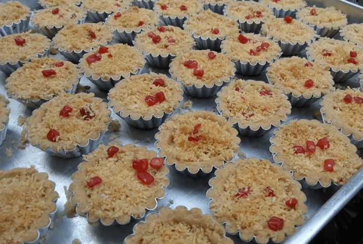 Resepi Biskut Sampan Paling Sedap Iluminasi
