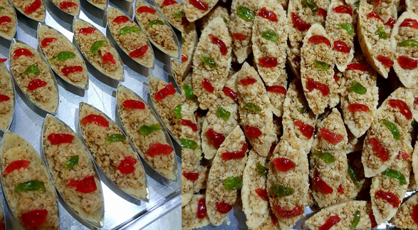 Resepi Biskut Sampan Paling Sedap Iluminasi