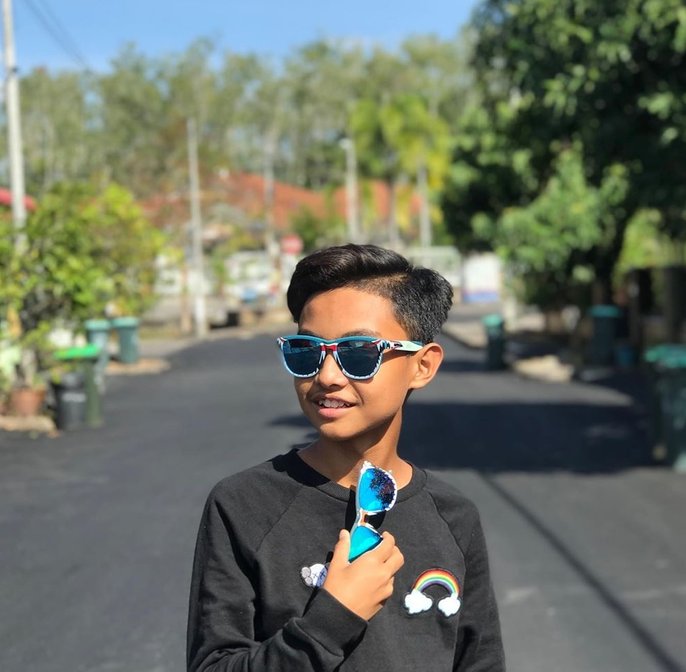 Biodata Instafamous Coki (Danish Daniel), Bintang TikTok Yang Viral