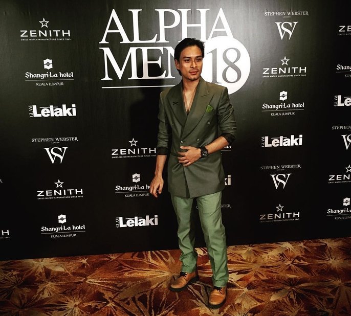 gambit saifullah anak dato