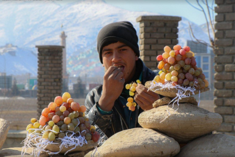 Cara Orang Afghanistan Simpan Buah Anggur Sehingga 6 Bulan Tanpa Peti