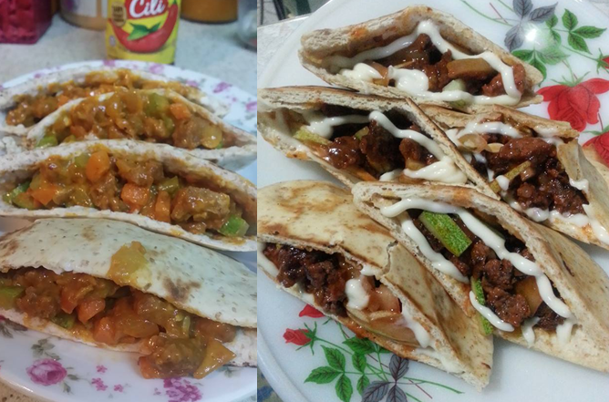 Download Gambar Burger Dan Kebab Gambar Makanan