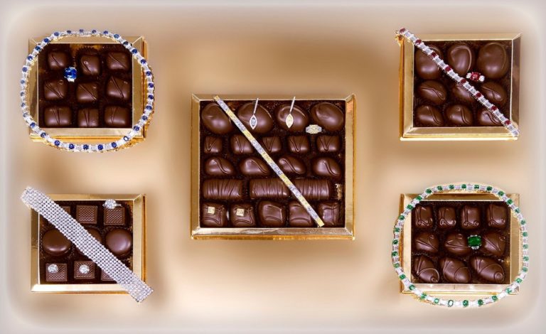 5 Coklat Paling Mahal Di Dunia | Iluminasi