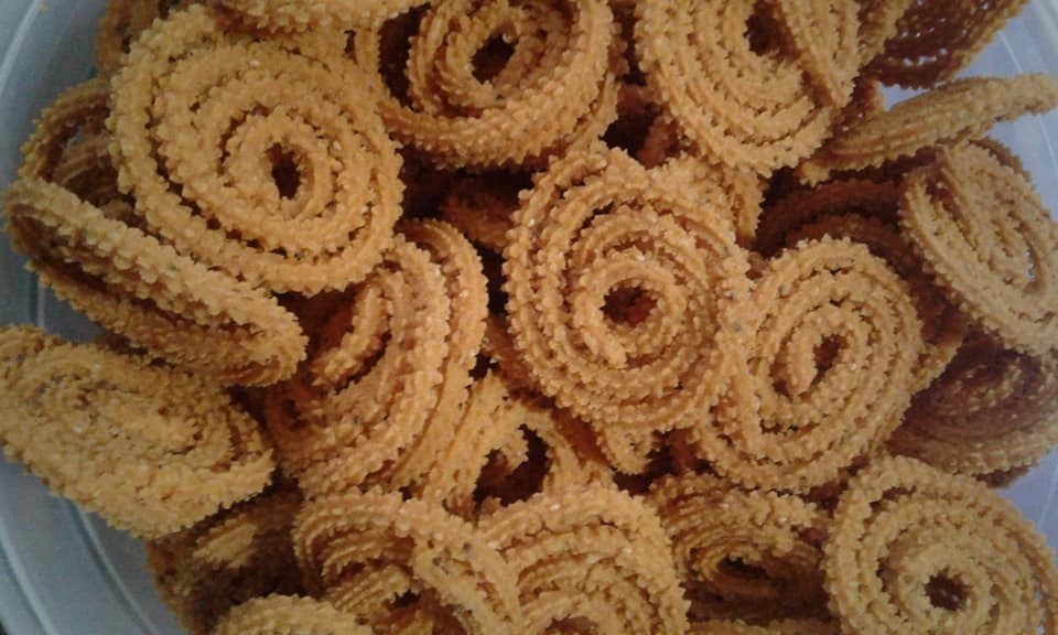 Resepi Murukku Segar Dari Dapur Iluminasi